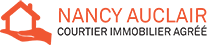 Nancy Auclair Courtier Immobilier Logo